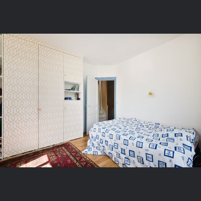 Paris prend l'air - maison avec jardin - atelier - Saint-Ouen - 93