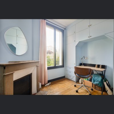 Paris prend l'air - maison avec jardin - atelier - Saint-Ouen - 93