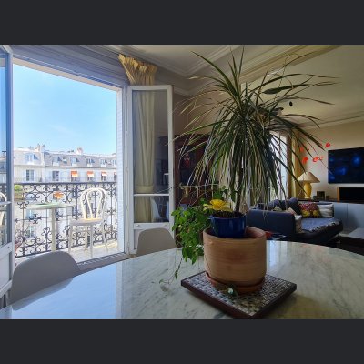 Paris prend l'air - Paris 17 - balcon - espace extérieur - appartement - maison - jardin - 92 - 93 -