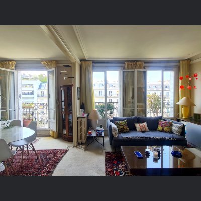 Paris prend l'air - Paris 17 - balcon - espace extérieur - appartement - maison - jardin - 92 - 93 -