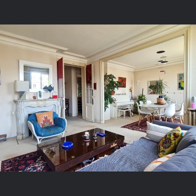Paris prend l'air - Paris 17 - balcon - espace extérieur - appartement - maison - jardin - 92 - 93 -
