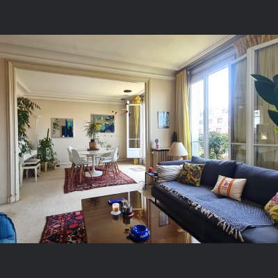 Paris prend l'air - Paris 17 - balcon - espace extérieur - appartement - maison - jardin - 92 - 93 -