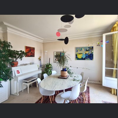 Paris prend l'air - Paris 17 - balcon - espace extérieur - appartement - maison - jardin - 92 - 93 -