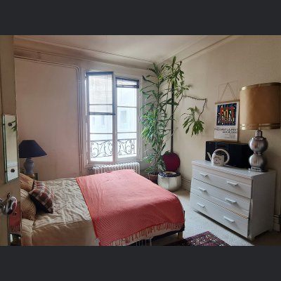 Paris prend l'air - Paris 17 - balcon - espace extérieur - appartement - maison - jardin - 92 - 93 -