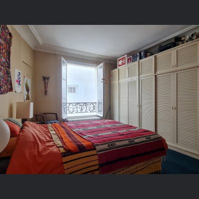 Paris prend l'air - Paris 17 - balcon - espace extérieur - appartement - maison - jardin - 92 - 93 -