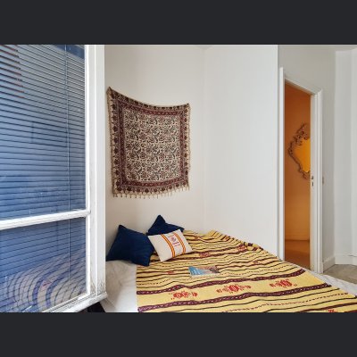 Paris prend l'air - Paris 17 - balcon - espace extérieur - appartement - maison - jardin - 92 - 93 -