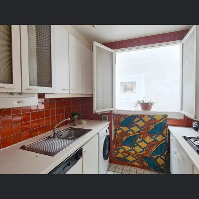 Paris prend l'air - Paris 17 - balcon - espace extérieur - appartement - maison - jardin - 92 - 93 -
