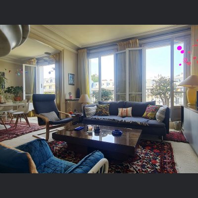 Paris prend l'air - Paris 17 - balcon - espace extérieur - appartement - maison - jardin - 92 - 93 -