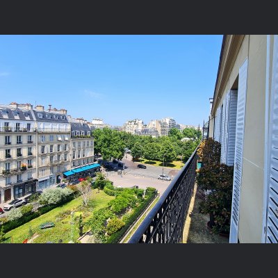Paris prend l'air - Paris 17 - balcon - espace extérieur - appartement - maison - jardin - 92 - 93 -