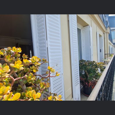 Paris prend l'air - Paris 17 - balcon - espace extérieur - appartement - maison - jardin - 92 - 93 -