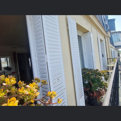 Paris prend l'air - Paris 17 - balcon - espace extérieur - appartement - maison - jardin - 92 - 93 -