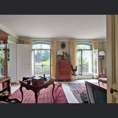 Paris prend l'air - Vue sur Jardin - 75007