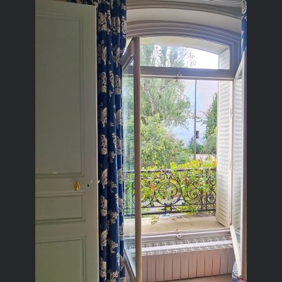 Paris prend l'air - Vue sur Jardin - 75007