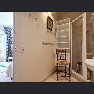 Paris prend l'air - Vue sur Jardin - 75007