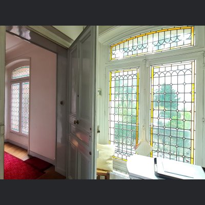 Paris prend l'air - Vue sur Jardin - 75007