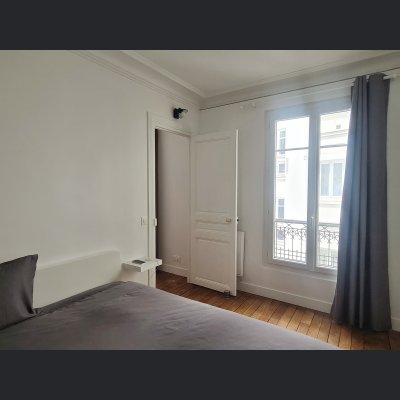 PARIS PREND L'AIR - 75018 - MONTMARTRE - PIED A TERRE