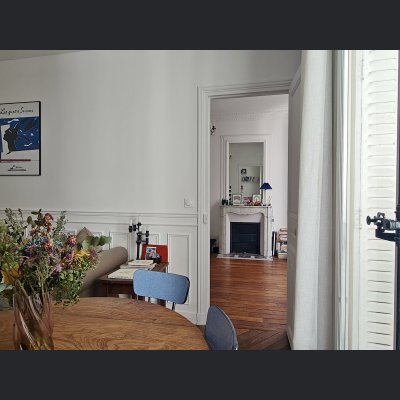 Paris prend l'air - Montmartre - espace extérieur