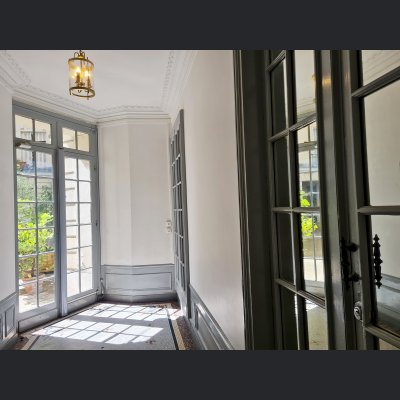Paris prend l'air - Montmartre - espace extérieur