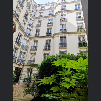 Paris prend l'air - Montmartre - espace extérieur