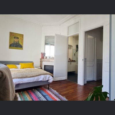 Paris prend l'air - Montmartre - espace extérieur