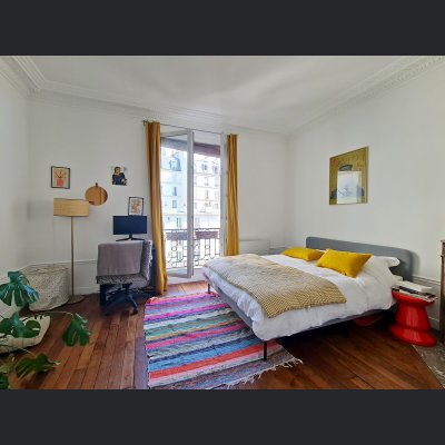 Paris prend l'air - Montmartre - espace extérieur