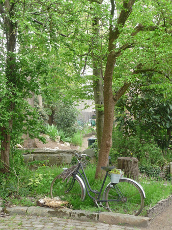 La campagne à Paris