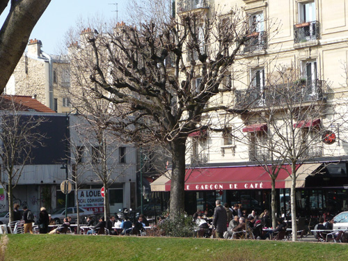 Vente local commercial Clichy